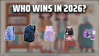 The Top 5 Best Backpack in 2026 - Must Watch Before Buying!