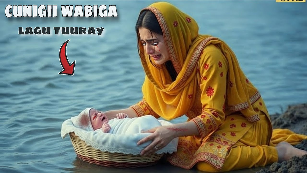 Waxa ay wabiga ku tuurtay caruurkii ay dhashay  see...