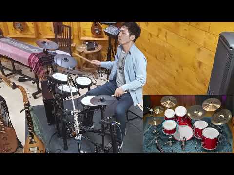 The Reason (ドラム初級) - HOOBASTANK