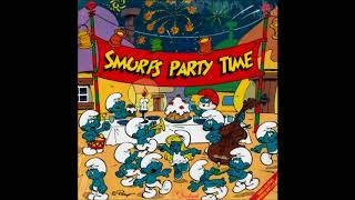 The Smurfs Party Time - Smurfparty (1983)