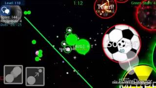 Nebulous - Soccer Mode