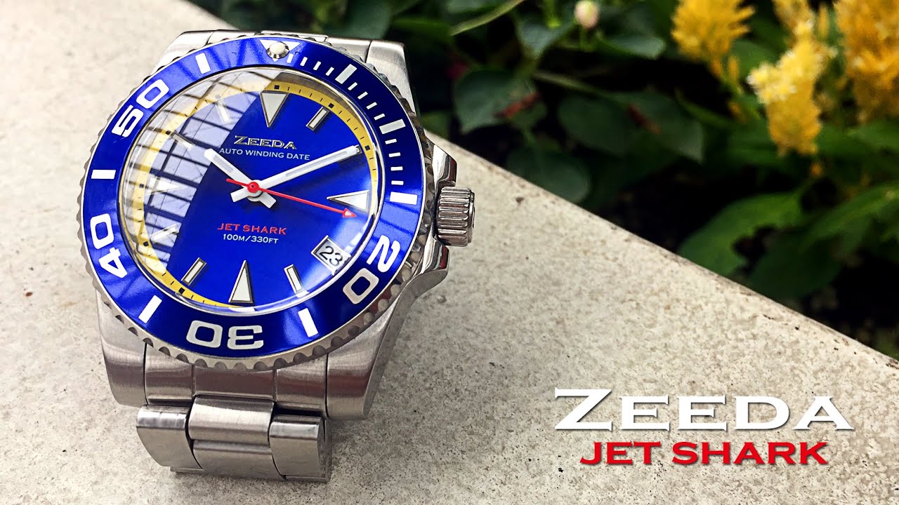 【腕時計】ブルー文字盤が美しい機械式時計　－ZEEDA－　TIME Gear（タイムギア）Vol.42 掲載中