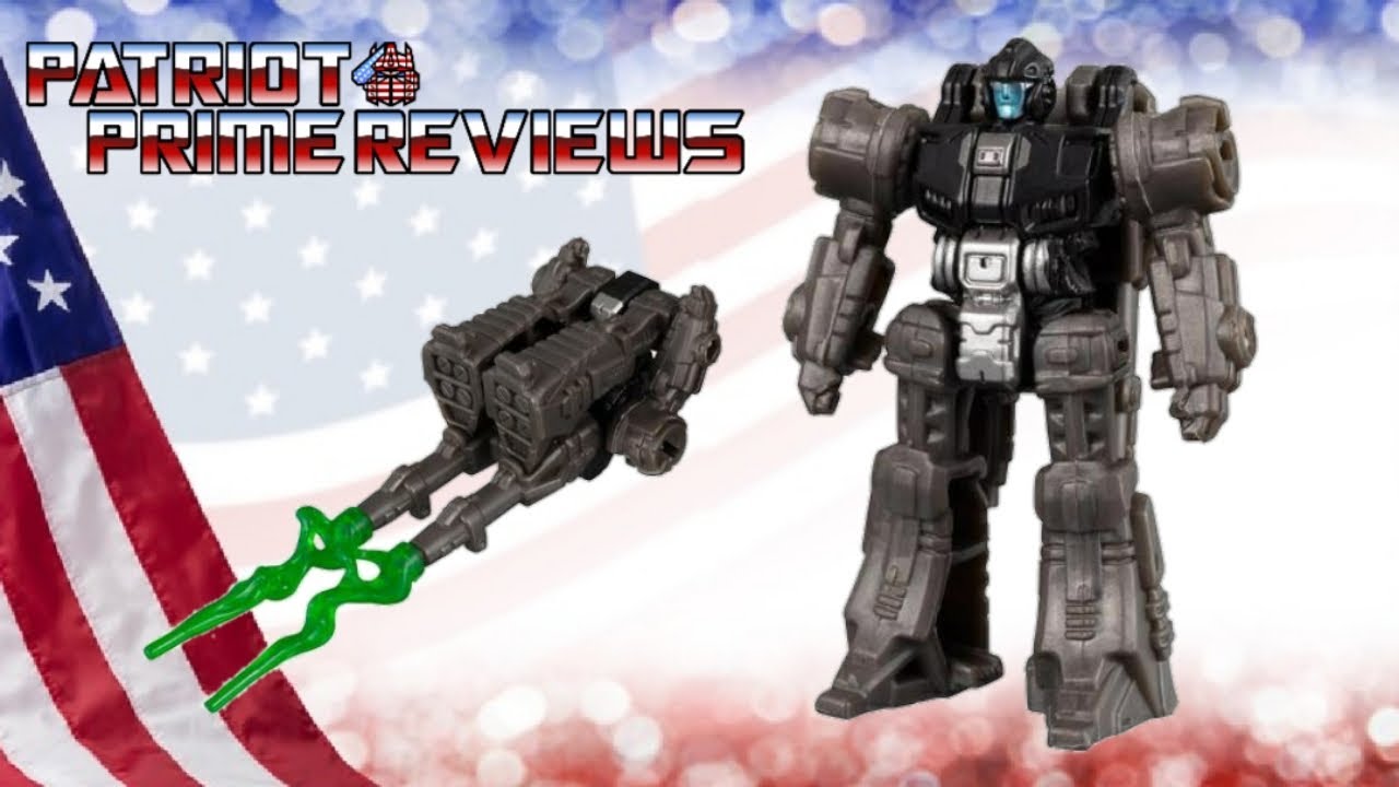 Patriot Prime Reviews WFC Siege Battle Master Singe