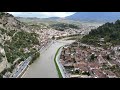 Berat - Albania ( Drone footage )