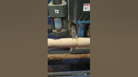 4 AXIS 4 UNIT MACHINE           export3@schnitzer.com.tr #woodworking #cncwoodturning #woodlathe