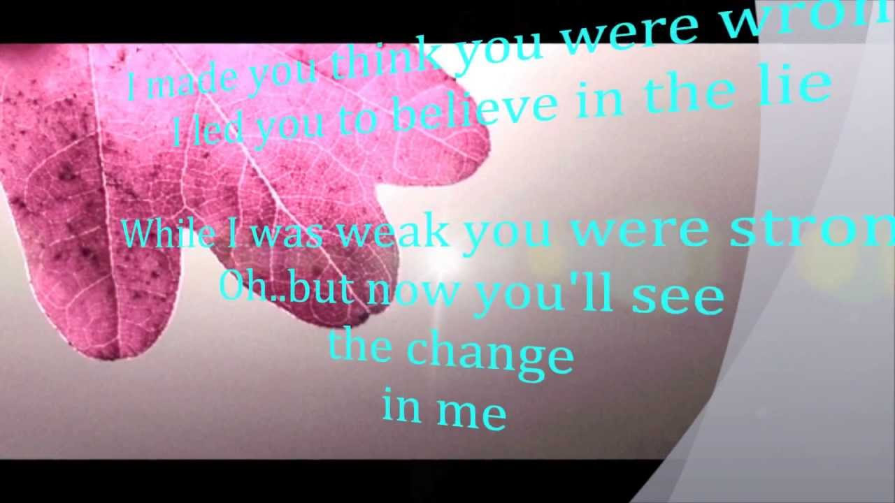 Billy Ocean Everything's so different without you 2013