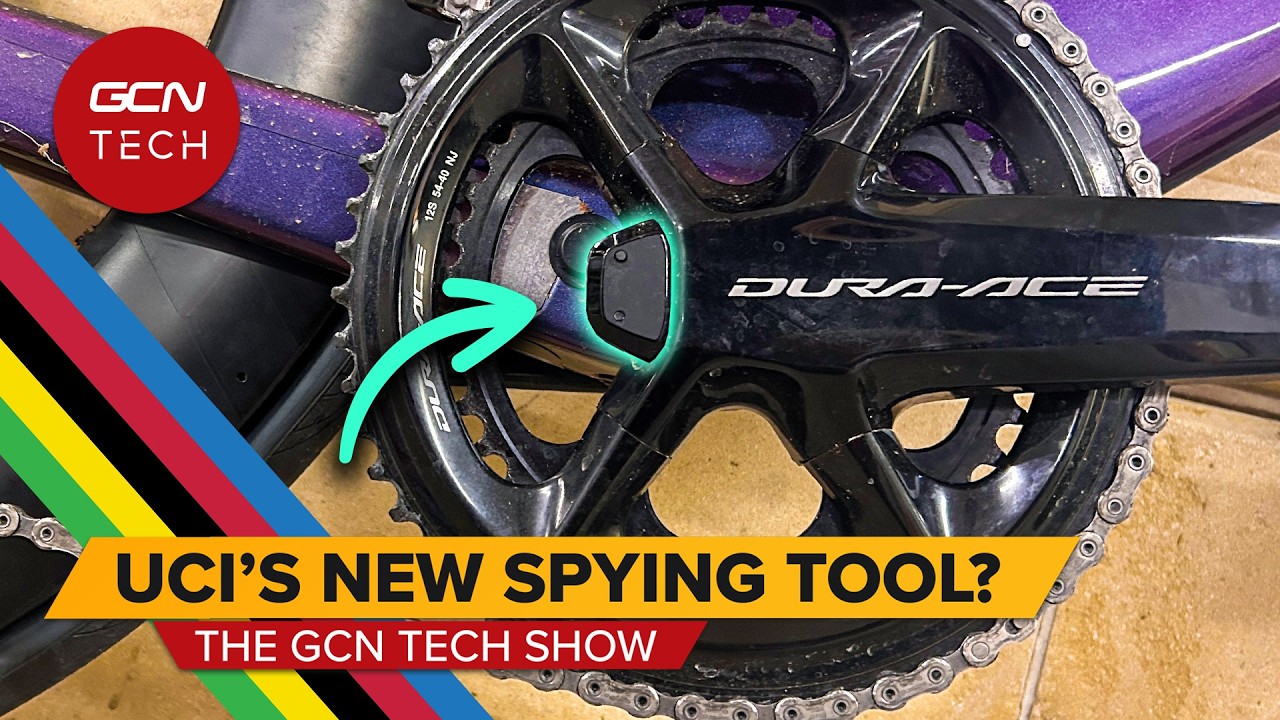 How the UCI Wants To Catch Cheaters | GCN Tech Show Ep. 424