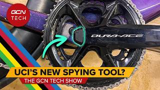 How the UCI Wants To Catch Cheaters | GCN Tech Show Ep. 424
