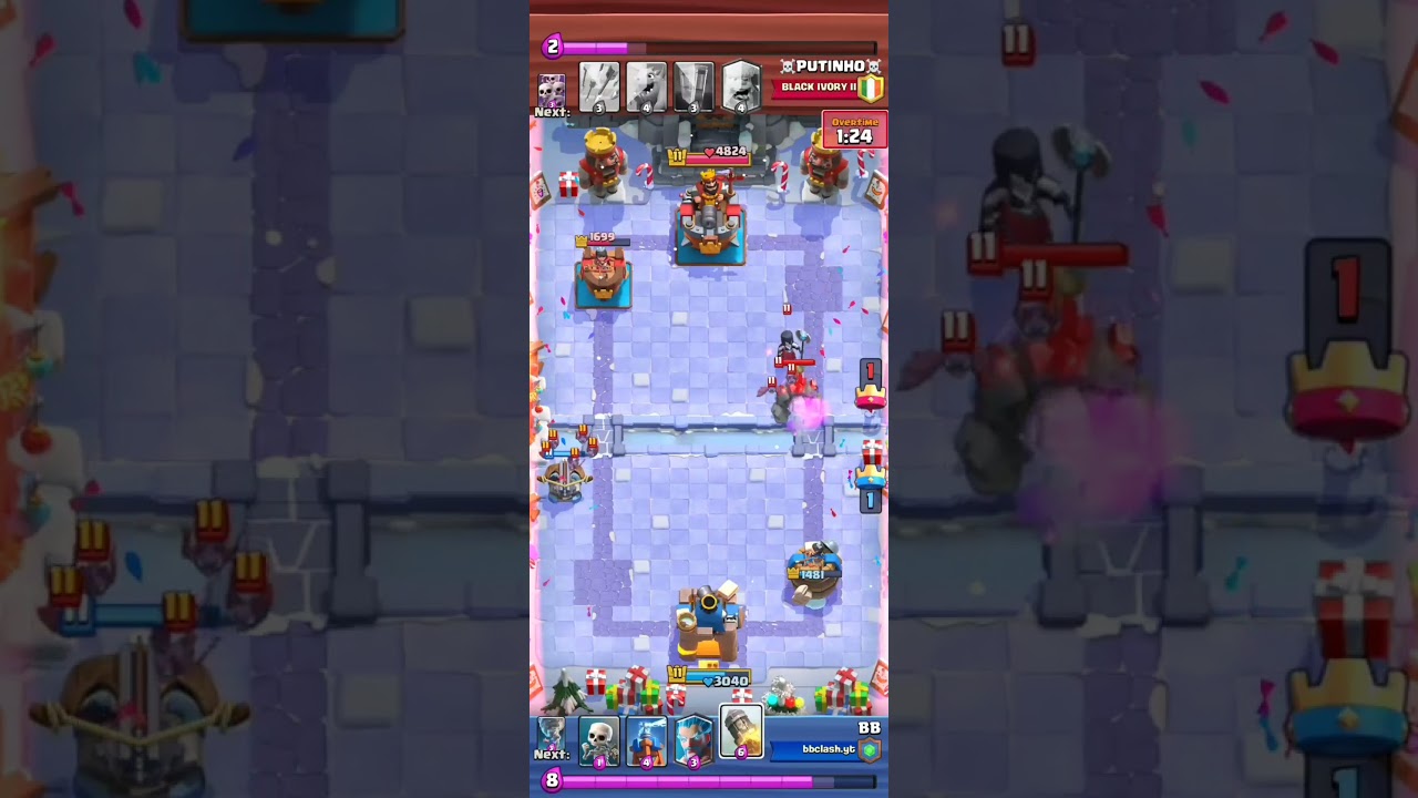 How to play ice bow like a pro.