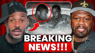 Marlon Wayans ETHERS 50 Cent Dissing Him After Calling Out Diddy Netflix Docuseries "The Reckoning"