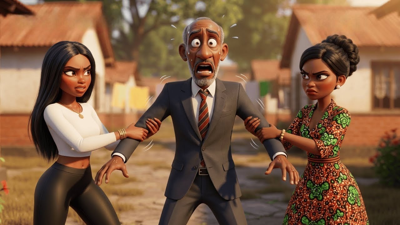 Side Chick déménage à côté de sa femme et de son mari - La vengeance a été brutale