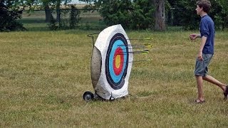 The little-known Lincoln Park Archery Range