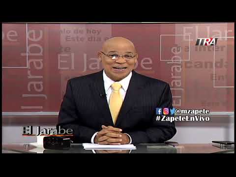 El Jarabe Seg-4 Trump hizo fraude para acumular fortuna 03-10-18 dominicana song