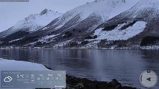 Preview of stream Hjørundfjorden Live