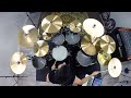 Charly Carretón - As I Lay Dying - My Own Grave (Drum Cover)