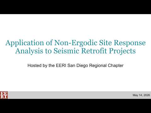 Application of Non-Ergodic Site Response Analysis to Seismic Retrofit Projects