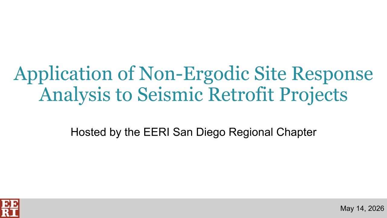 Application of Non-Ergodic Site Response Analysis to Seismic Retrofit Projects