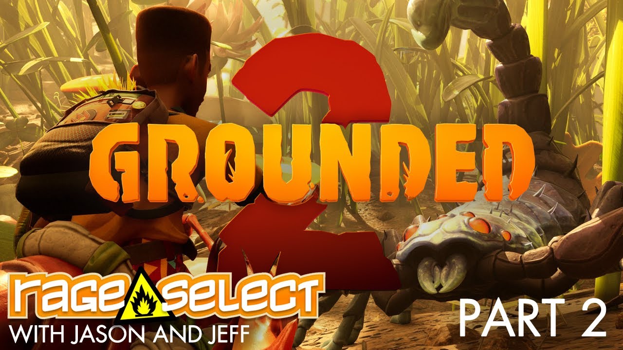 Grounded 2: Early Access (The Dojo) Let's Play - Part 2
