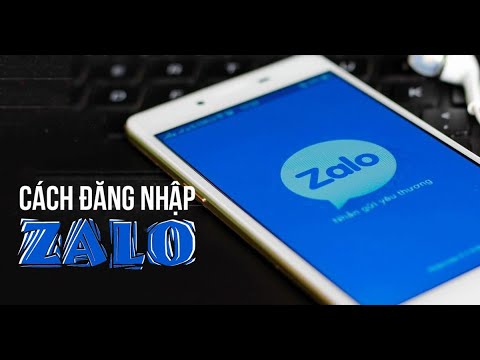 Video Cách đăng nhập nhiều tài khoản Zalo cùng lúc - youtube