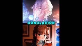 Kaoru Tachibana vs. Hina Tachibana | Collab w/@HoriZen5 | #usonatsu #domesticgirlfriend