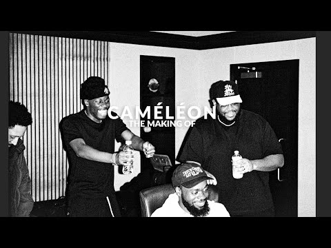 Tiakola - Caméléon - The Making Of