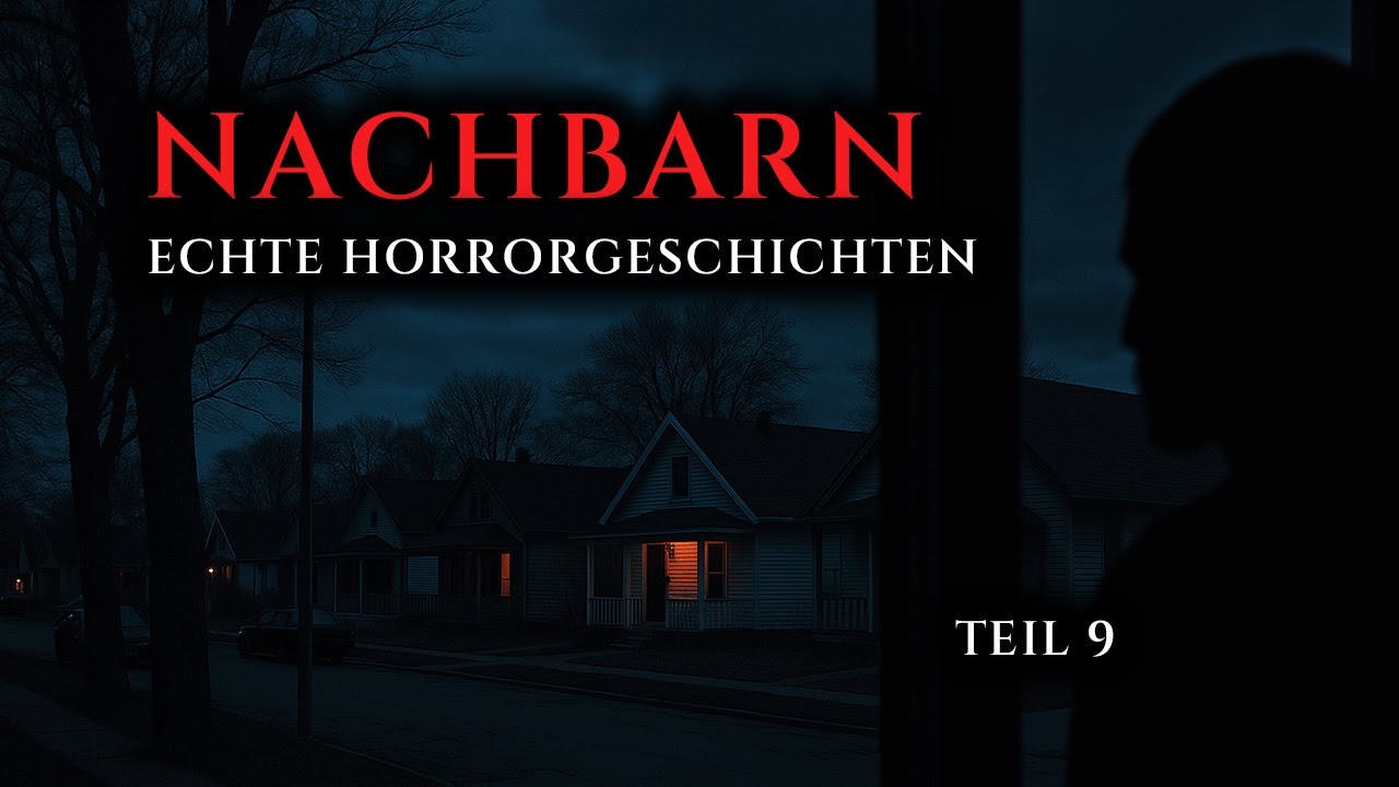 Wahre Horrorgeschichten von Nachbarn - Teil 9 | Echte Geschichten