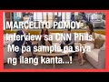 MARCELITO POMOY INTERVIEW SA CNN PHILIPPINES NAGPA SAMPLE PA SIYA NG WE ARE THE WORLD AT DESPACITO