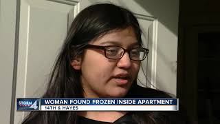 38-year-old woman found dead in southside apartment