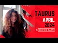 Taurus  april 2024  you will not recognise yourself by the end of this month