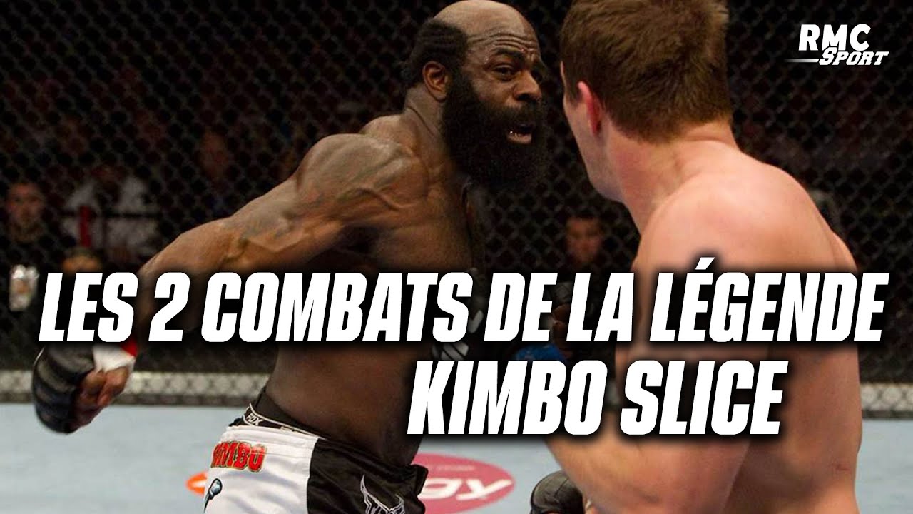 Les 2 Combats Mémorables de Kimbo Slice à l'UFC