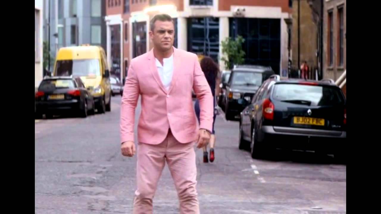 CandyRobbie Williams (LYRICS) YouTube