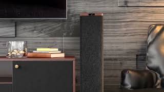 Soundbar Gradiente Tower Vibrance 3D Sound Cinema, 1000W - GST107