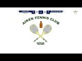 2025 IRTPA Players' Championship - Riviere vs. Taylor-Matthews