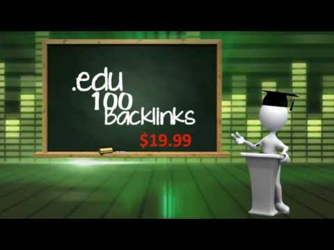 EDU BACKLINKS NOW! GET EDU BACKLINKS AT THE CHEAPEST PRICES