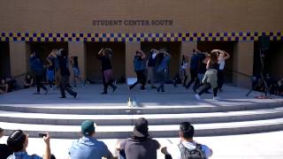 MCIA | Boba Fundraiser | Winter Quarter | Lambda Year