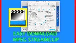 Downloading and Installing MPEG Streamclip Mac