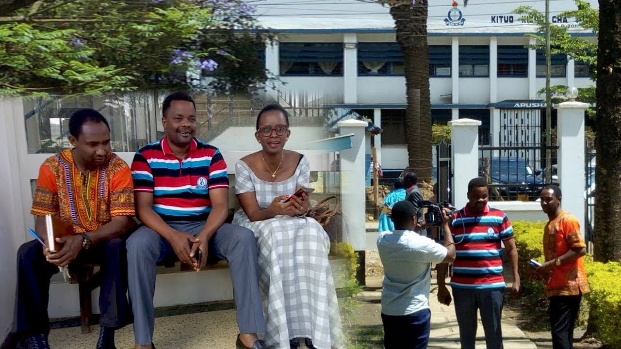 LEMA ATINGA KITUO CHA POLISI