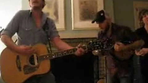 Kent Goolsby of The Only Sons - Lay Back Down - At...