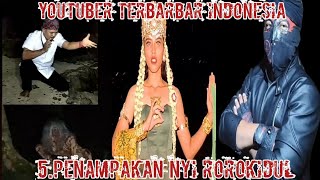 KI SURYO WIJOYO PENGG4L KEPALA BUTO IJO SAMPAI TERBAKAR!! PEMANGILAN NYI BLORONG & NYI RORO KIDUL