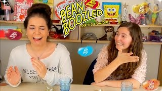 Bean Boozled Challenge Fail