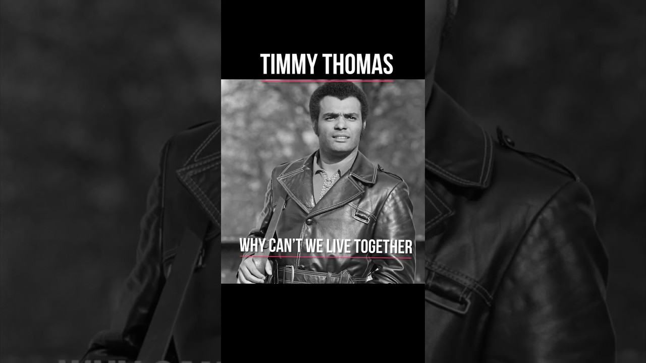 Timmy Thomas | The Story Behind Drake’s "Hotline Bling" 🎹 