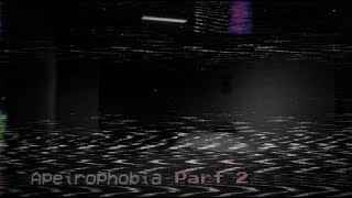 The BackRooms Experience | Apeirophobia Part 2