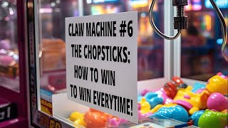 CLAW MACHINE SECRETS REVEALED #6! How to WIN BIG Every Time! Net Worth