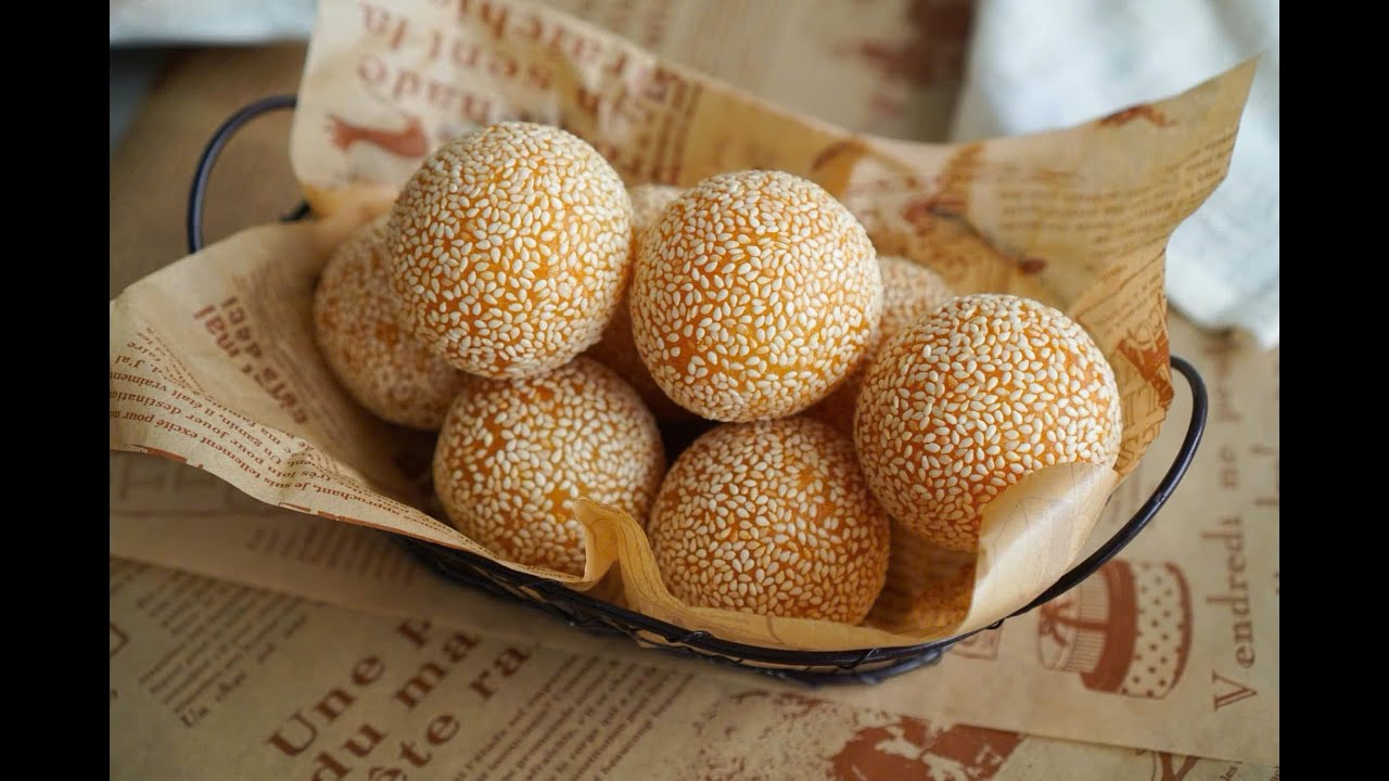 EP2: Rice flour: Bánh rán