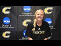 SAA Women's Soccer Offensive Player of the Week - Alana Hughes - Centre