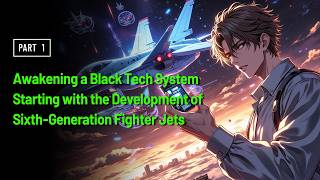 Awakening a Black Tech System, Starting with the Development of Sixth-Generation Fighter Jets