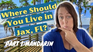 Moving to Jacksonville Fl -  Best Neighborhoods in Jacksonville Fl