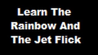 Ankle Breaker's Tutorial #1- Learn The Jet Flick and Classic Rainbow
