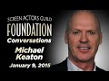 Conversations with Michael Keaton