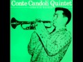 Capture de la vidéo Conte Candoli Quintet - Groovin' Higher